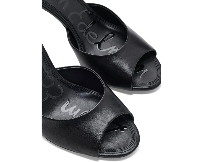 Босоножки Sam Edelman Jeanie на каблуке с открытым носком