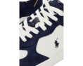 Polo Ralph Lauren Masters Court кеды с перфорированным верхом