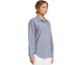 Длинный полосатый свободный свитшот Mod-o-doc