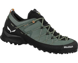 Кроссовки SALEWA Wildfire 2 с кожаным верхом и синтетической подошвой