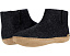 Войлочные сапоги Glerups Wool Boot с кожаной подошвой для тепла и комфорта