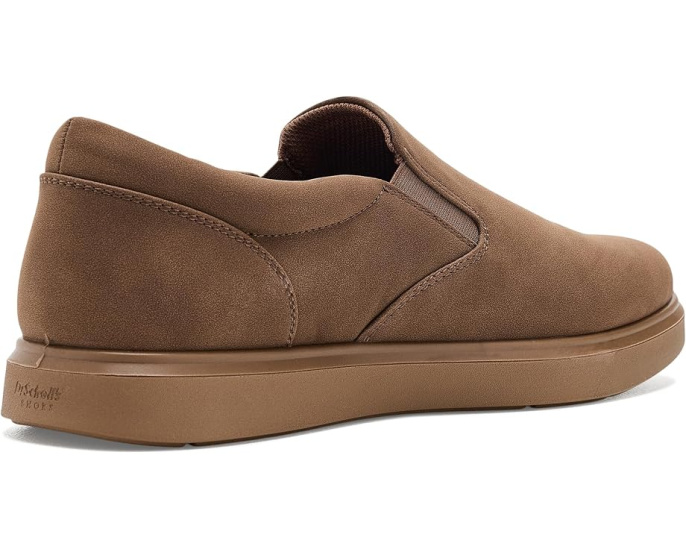 Кроссовки City Cloud Slip-on с анатомической стелькой от Dr. Scholl's