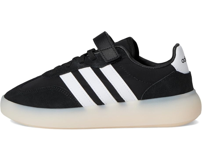 Детские кроссовки adidas Barreda Decode с эластичными шнурками