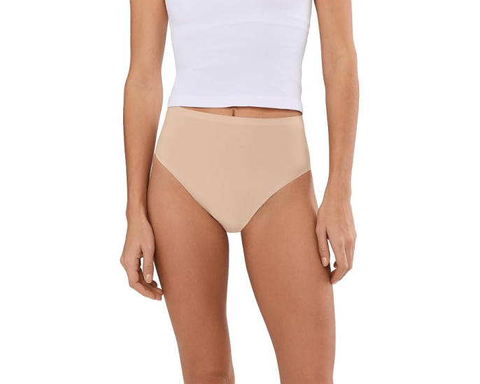 Soft Stretch High Cut Brief 3-Pack