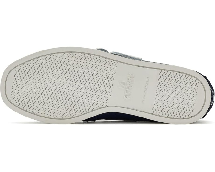 Туфли-лодочки Authentic Original Sperry для детей с закрытием на липучке