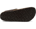 Сандалии Birkenstock Gizeh Oiled Leather с анатомической стелькой из пробки