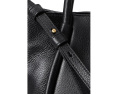 Сумка Margot Satchel HOBO через плечо черная
