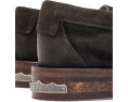 AllSaints лоферы Blossom Suede с пряжкой из замши