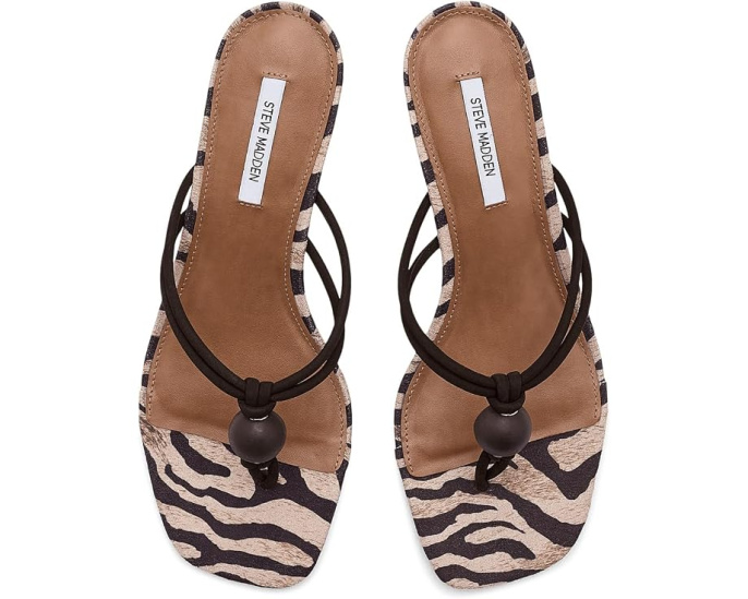 Сандалии Steve Madden Remedy с узором