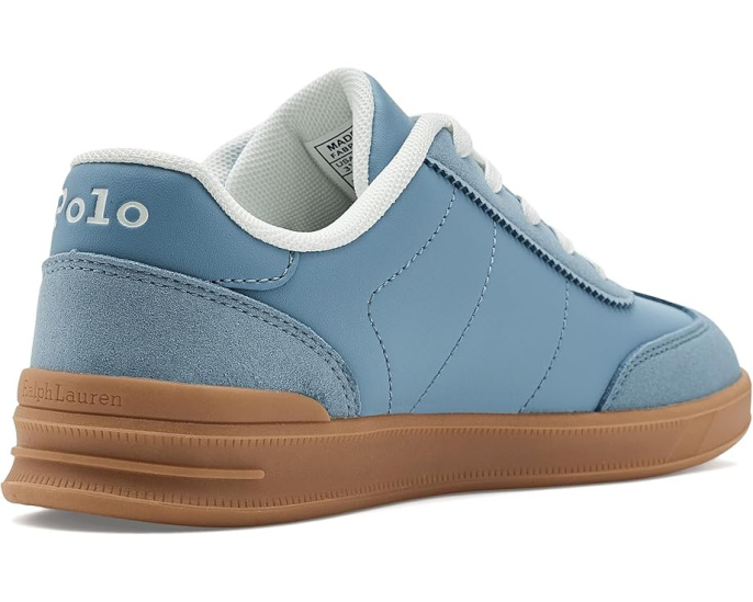 Кроссовки Hollis Polo Ralph Lauren для детей (старшая возрастная группа)