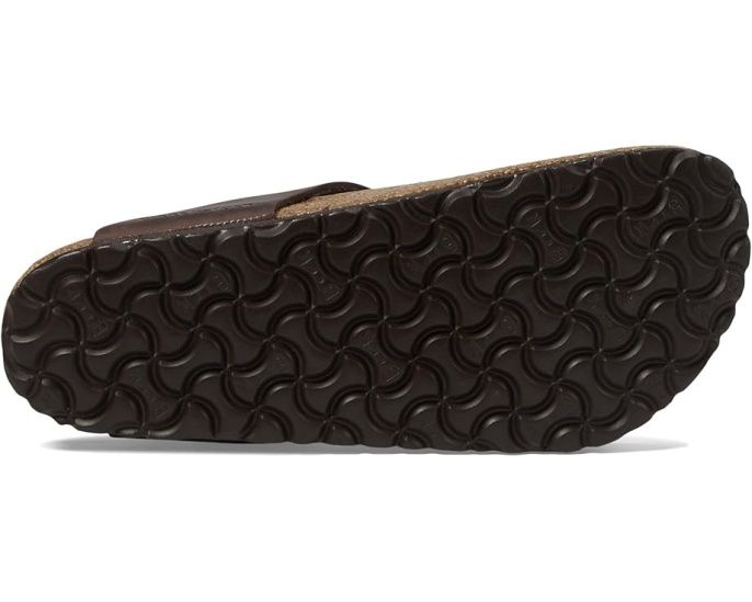 Сандалии Birkenstock Gizeh Oiled Leather с анатомической стелькой из пробки