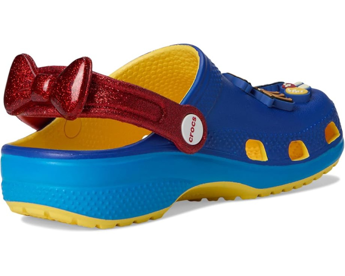 Детские сабо Crocs Disney Snow White Classic Clogs