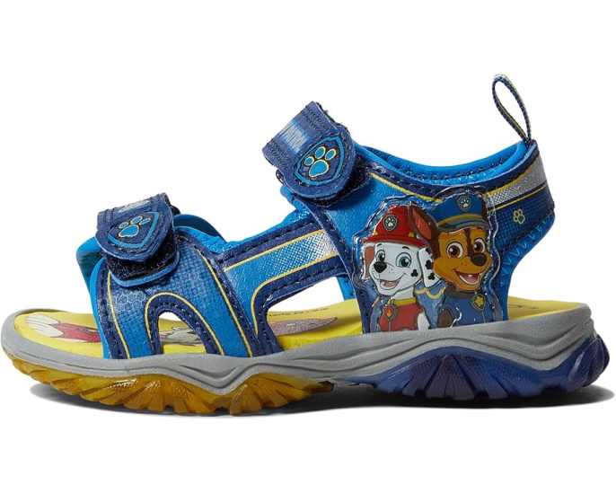 Светящиеся сандалии Paw Patrol от Josmo для малышей