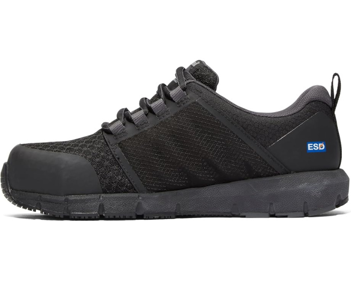 Ботинки Timberland PRO Radius с композитным носком и защитой от статического электричества