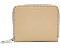 Кошелек AllSaints Lena Hex Zip на молнии с монетницей