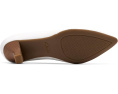 Туфли Clarks Kepley Vine с острым носком на каблуке-запятой
