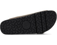 Сандалии Birkenstock Arizona Platform на платформе из веганских материалов