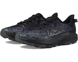 Детские кроссовки Hoka Speedgoat 6 для трейла с глубоким протектором