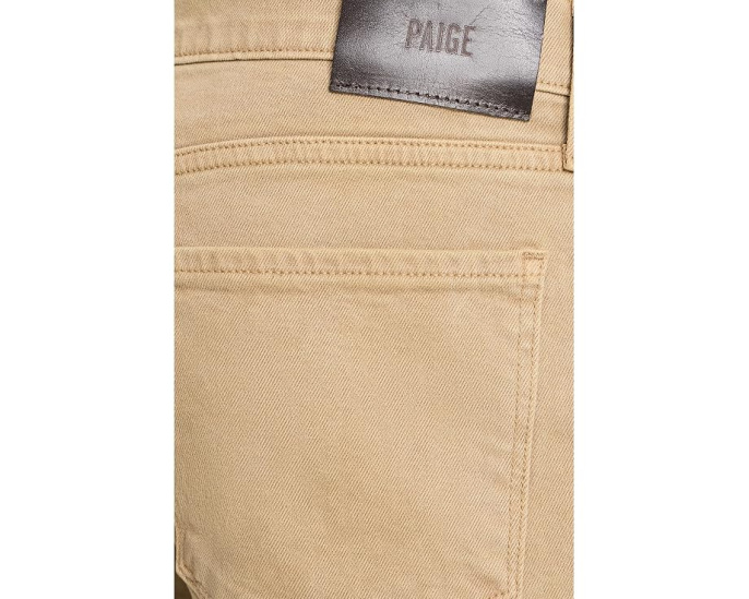Federal 32” Heritage Slim Straight Fit Jeans In Vintage Feathered Bone