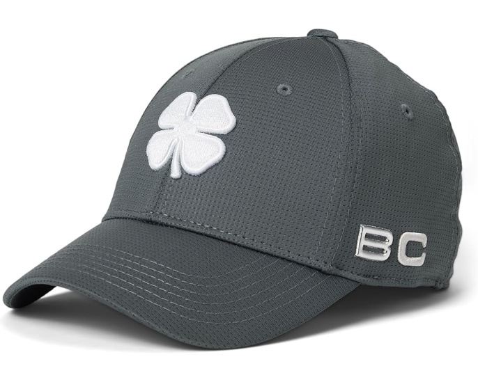 Кепка Black Clover Iron X Steel с технологией Memory Fit