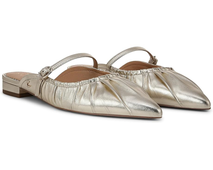 Туфли Circus NY Larissah от Sam Edelman на каблуке с регулируемым ремешком