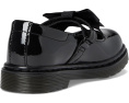 Детские сандалии Maccy II T от Dr. Martens с бантом и липучкой