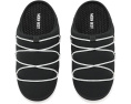 MOON BOOT Soft Slipper мягкие тапочки с гладкой кожей и удобной стелькой