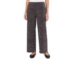 Брюки Petite Lenox Wide Leg с принтом от NIC+ZOE