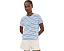 Футболка Madewell Stripe Perfect с круглым вырезом