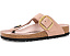 Сандалии вьетнамки Gizeh Big Buckle Birkenstock с принтом