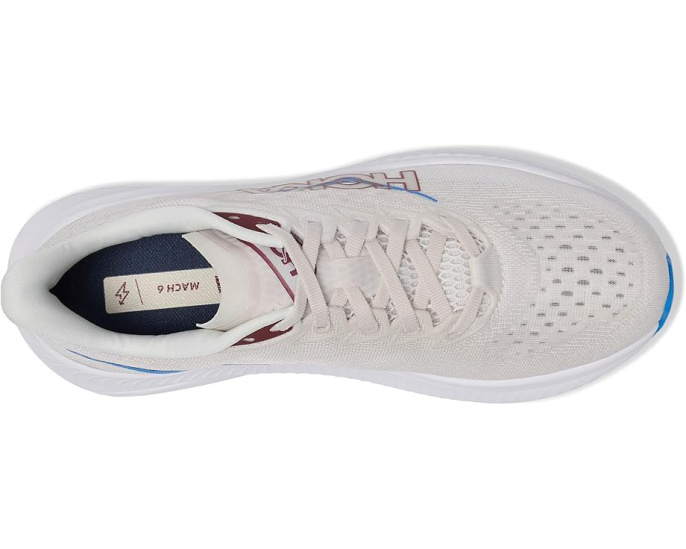 Hoka Skyward X женские кроссовки для бега с волнистым принтом