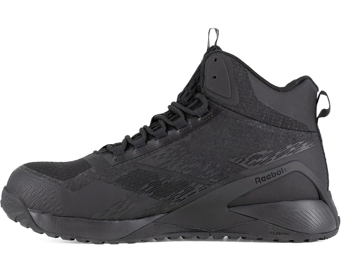 Nano X1 Adventure Work от Reebok композитный носок