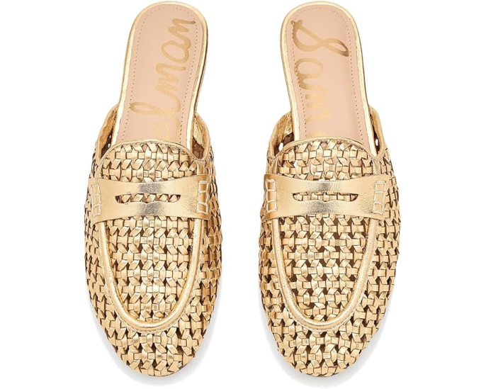 Лоферы Sam Edelman Tullie из кожи