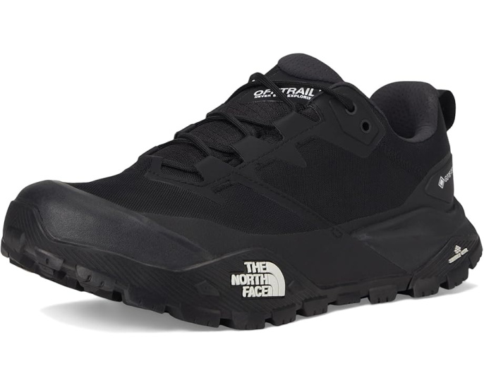 Трекинговые ботинки The North Face Offtrail Hike GORE-TEX с мембраной GORE-TEX