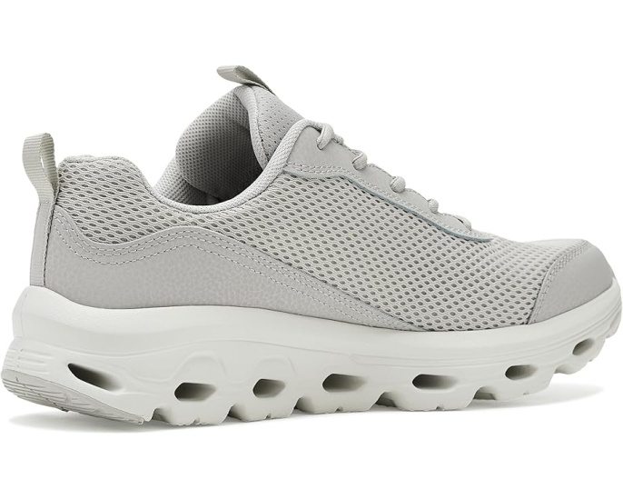 Кроссовки SKECHERS Glide Step Sole для активного отдыха с сетчатым верхом