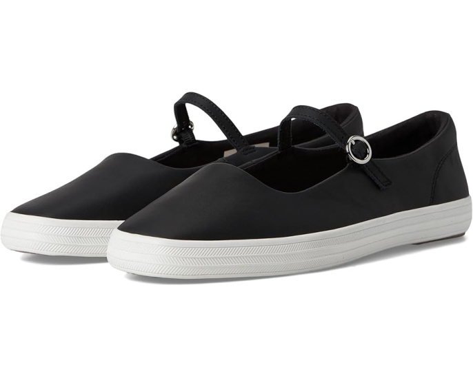 Keds Square Toe Mary Jane с квадратным носком и ремешком на пряжке
