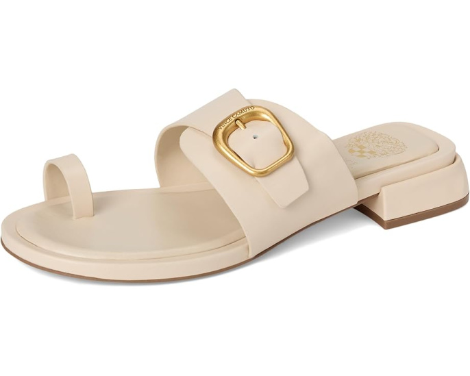 Vince Camuto сандалии Ranista с пряжкой