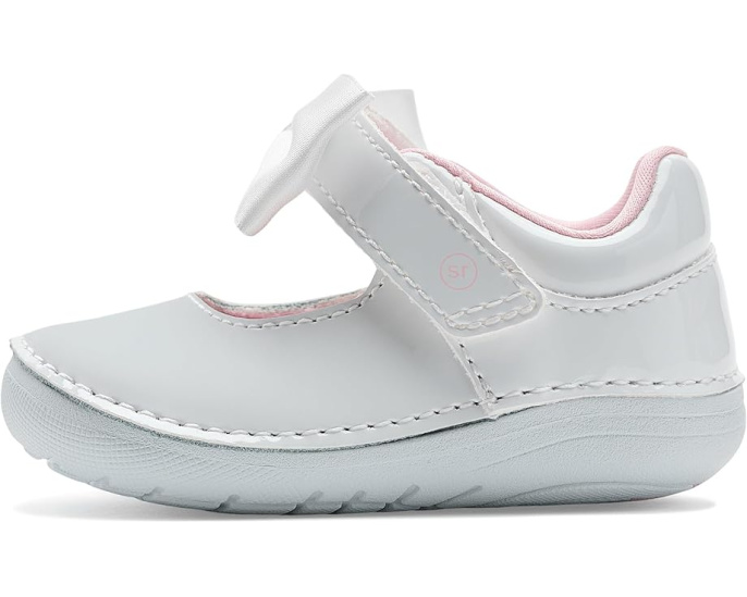 Stride Rite Soft Motion Solange детские туфли с бантом на липучке