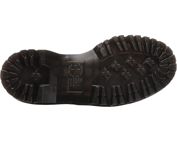 Оксфорды Dr. Martens 1461 Bex из гладкой кожи с воздушной подошвой