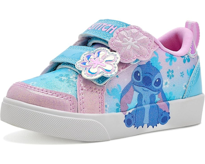 Кеды Josmo Lilo & Stitch для малышей с персонажем Стич