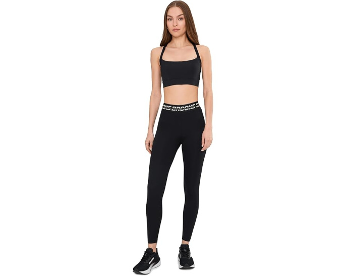 Леггинсы Brooks PR Elite из переработанного полиэстера