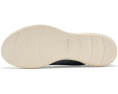 Кроссовки Clarks Caroline Echo с боковой молнией и противоскользящей подошвой