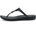 Босоножки Solay Glossy Disc с перепонкой на мыске FitFlop