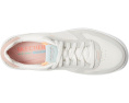 Кроссовки Skechers Court Classics Jade Feline Instinct с леопардовым принтом