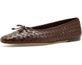 Балетки Sam Edelman Ruthie с плетеной кожей и квадратным носком