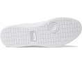 Кроссовки Lacoste Carnaby Pro из кожи с подбитым язычком