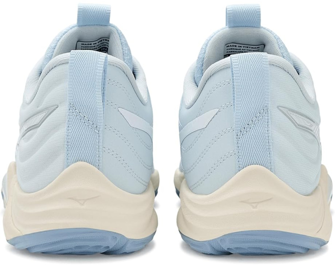 Кроссовки Mizuno Wave Momentum 4 Elite с амортизацией