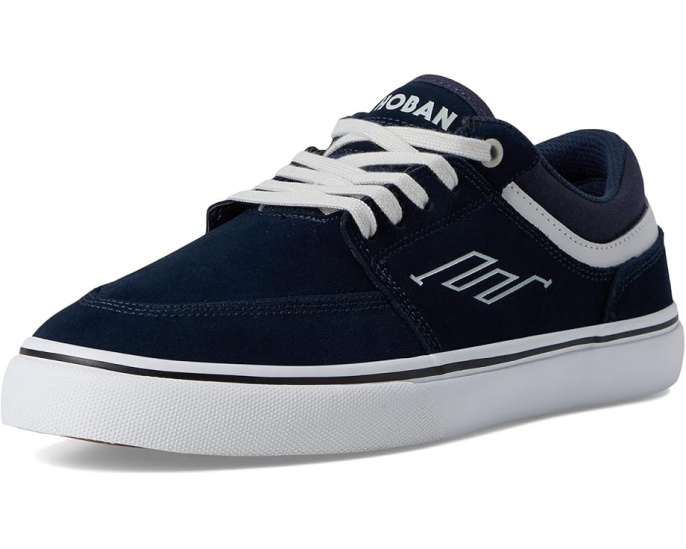 Кроссовки Hoban от Emerica с тройной строчкой