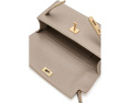 Сумка Noor Top Handle Bag JW PEI с тиснением под крокодила