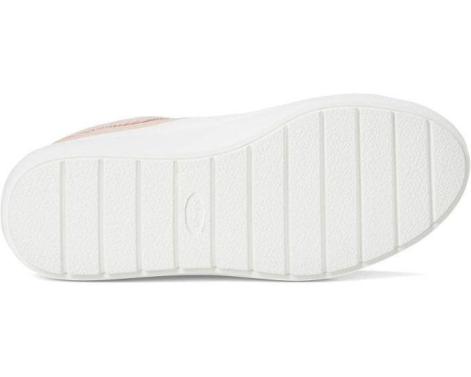 Кроссовки Time Off Go Slip-On от Dr. Scholl's с шнурками-резинками и ретро-носком